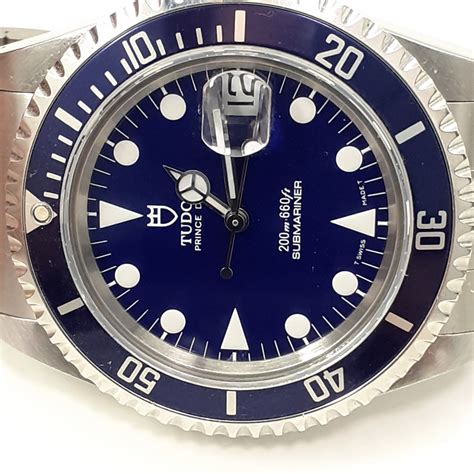 tudor submariner 79190|rolex tudor oyster prince submariner.